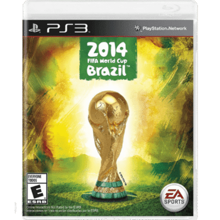 2014 FIFA World Cup Brazil PS3 (Pre-owned)