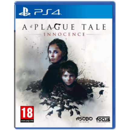 A Plague Tale Innocence PS4 (Pre-owned)