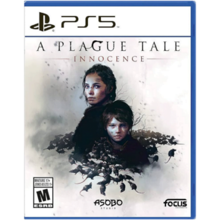 A Plague Tale Innocence PS5 (Pre-owned)