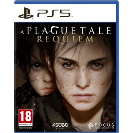 A Plague Tale Requiem PS5 (Pre-owned)