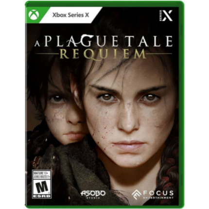 A Plague Tale Requiem Xbox Series (Pre-owned)