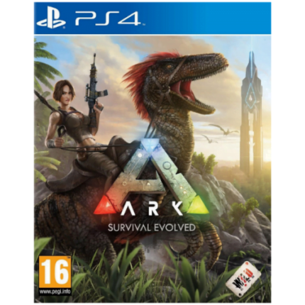 ARK Survival Evolved PS4 (Pre-owned)