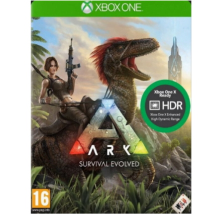 ARK Survival Evolved Xbox One (Pre-owned)