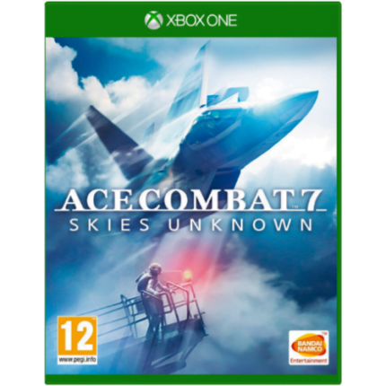 Ace Combat 7 Skies Unknown Xbox One (Pre-owned)