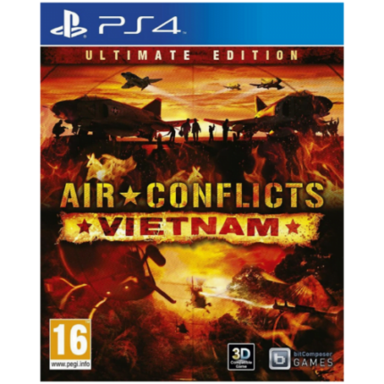 Air Conflicts Vietnam PS4 (Pre-owned)