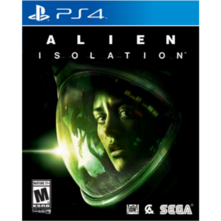 Alien Isolation PS4 (Pre-owned)