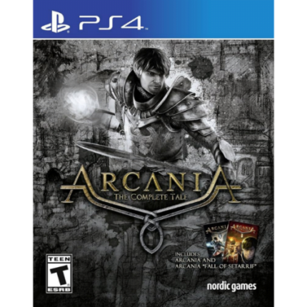 Arcania The Complete Tale PS4 (Pre-owned)