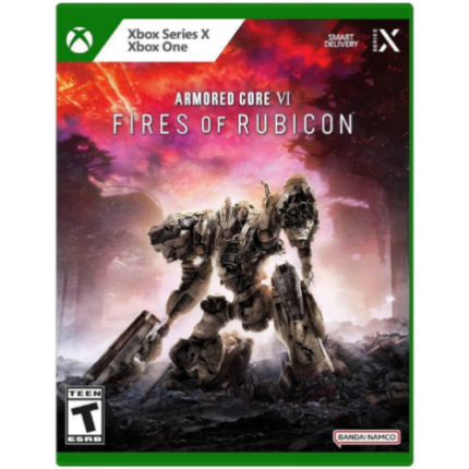 Armored Core VI Fires of Rubicon Xbox Series Xbox One (Pre-owned)