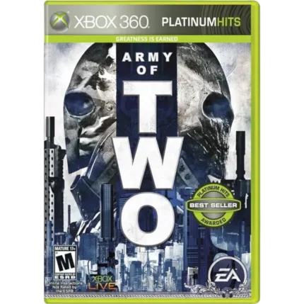 Army Of Two Xbox 360 (Pre-owned)
