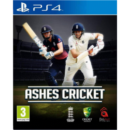Ashes Cricket PS4 (Pre-owned)