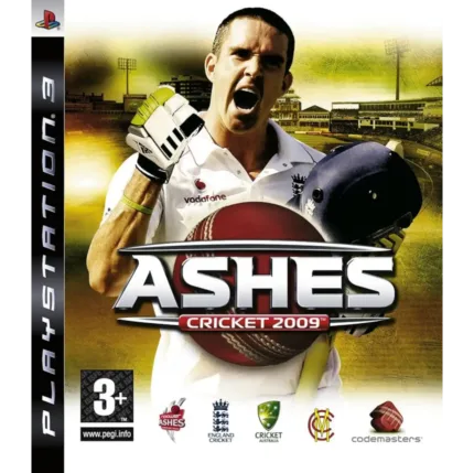Ashes Cricket 2009 PS3 (Pre-owned)