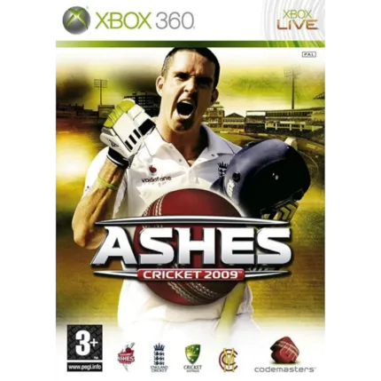Ashes Cricket 2009 Xbox 360 (Pre-owned)