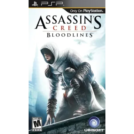 Assassins Creed Bloodlines PSP (Pre-owned)