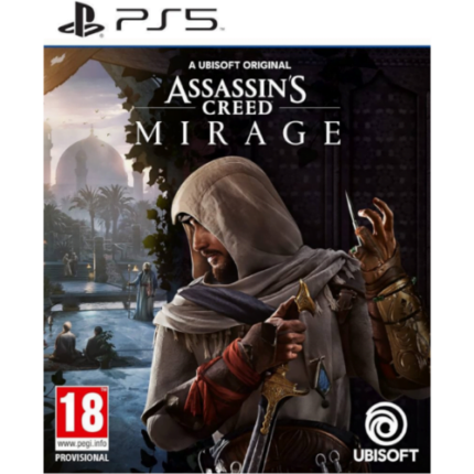 Assassins Creed Mirage PS5 (Pre-owned)