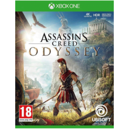 Assassins Creed Odyssey Xbox One (Pre-owned)