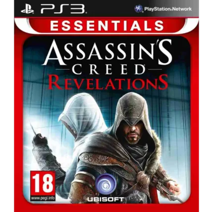 Assassins Creed Revelations PS3 (Pre-owned)