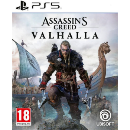 Assassins Creed Valhalla PS5 (Pre-owned)