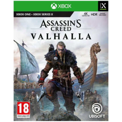 Assassins Creed Valhalla Xbox One (Pre-owned)