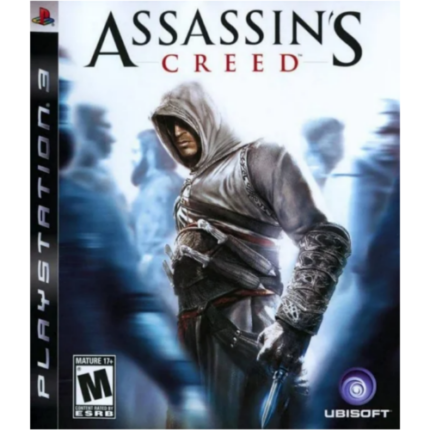Assassins creed Ps3 (Pre-owned)