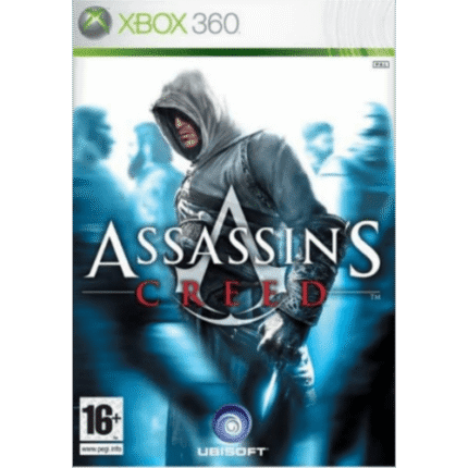 Assassins creed xbox 360 (Pre-owned)