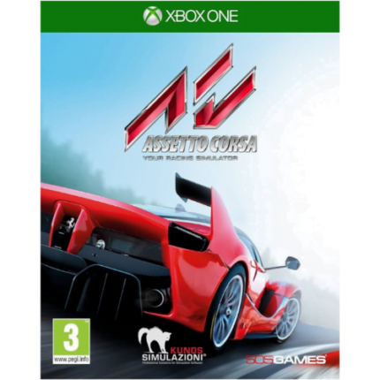 Assetto Corsa Xbox One (Pre-owned)