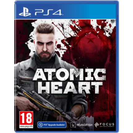 Atomic Heart PS4 (Pre-owned)