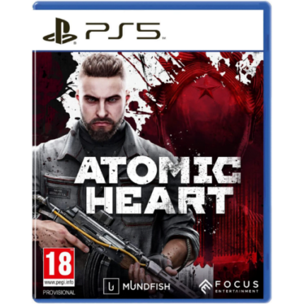Atomic Heart PS5 (Pre-owned)