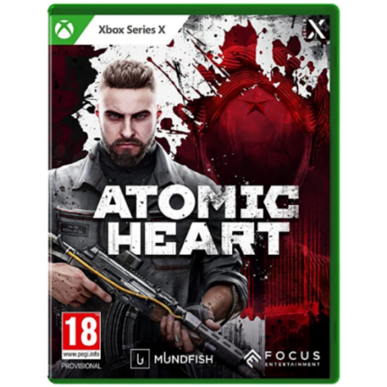 Atomic Heart Xbox Series (Pre-owned)