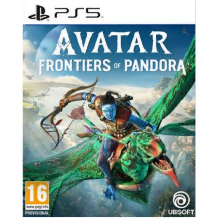 Avatar Frontiers of Pandora PS5 (Pre-owned)