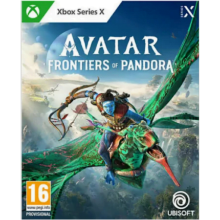 Avatar Frontiers of Pandora Xbox Series (Pre-owned)