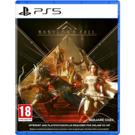Babylons Fall PS5 (Pre-owned)