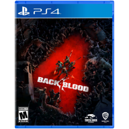 Back 4 Blood PS4 (Pre-owned)
