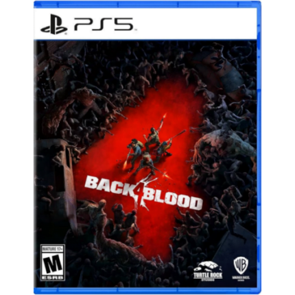 Back 4 Blood PS5 (Pre-owned)