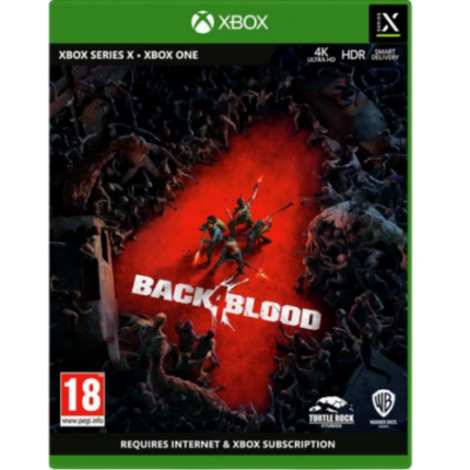 Back 4 Blood Xbox One (Pre-owned)