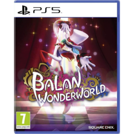 Balan Wonderworld PS5 (Pre-owned)