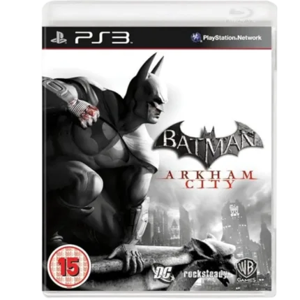 Batman Arkham City PS3 (Pre-owned)