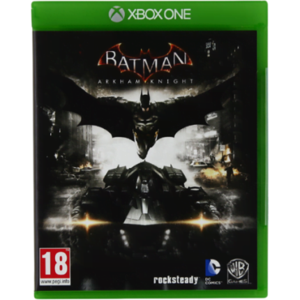 Batman Arkham Knight Xbox One (Pre-owned)