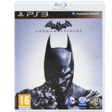 Batman Arkham Origins PS3 (Pre-owned)