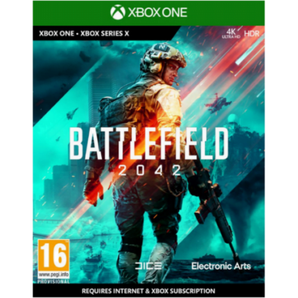 Battlefield 2042 Xbox One (Pre-owned)