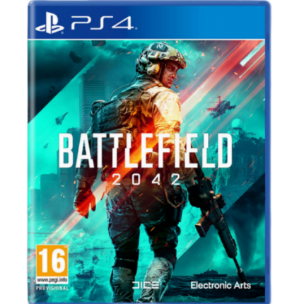 Battlefield 2042 PS4 (Pre-owned)
