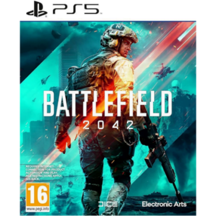 Battlefield 2042 PS5 (Pre-owned)