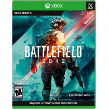 Battlefield 2042 Xbox Series (Pre-owned)