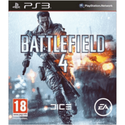 Battlefield 4 PS3 (Pre-owned)
