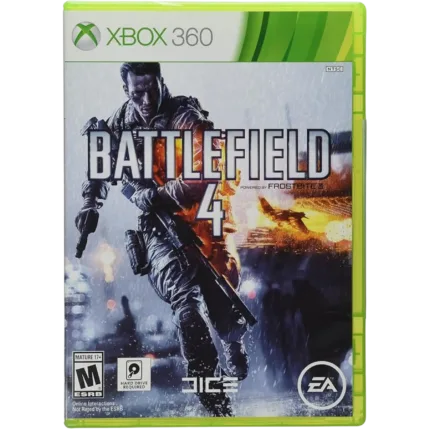 Battlefield 4 Xbox 360 (Pre-owned)
