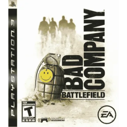 Battlefield Bad Company PS3 (Pre-owned)