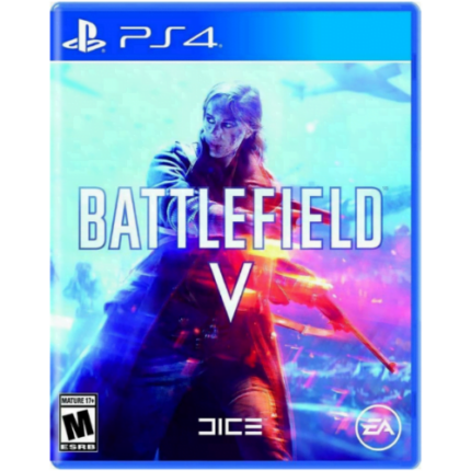 Battlefield V PS4 (Pre-owned)