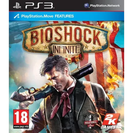 BioShock Infinite PS3 (Pre-owned)