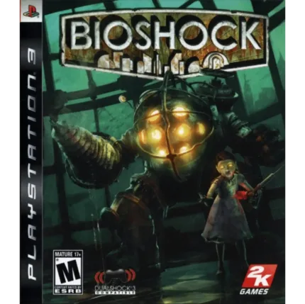 BioShock PS3 (Pre-owned)