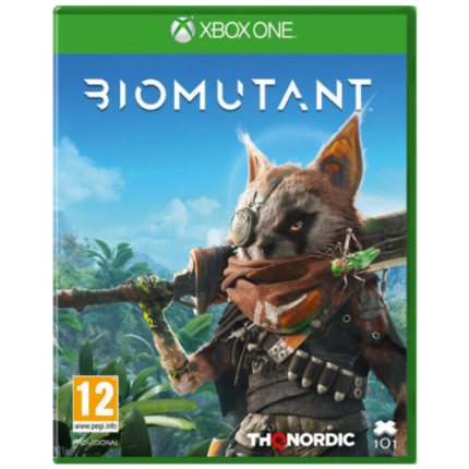 Biomutant Xbox One (Pre-owned)