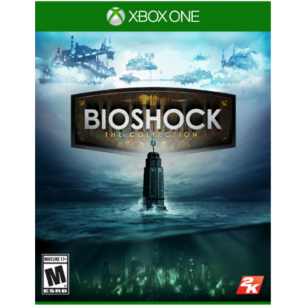 Bioshock The Collection Xbox One (Pre-owned)